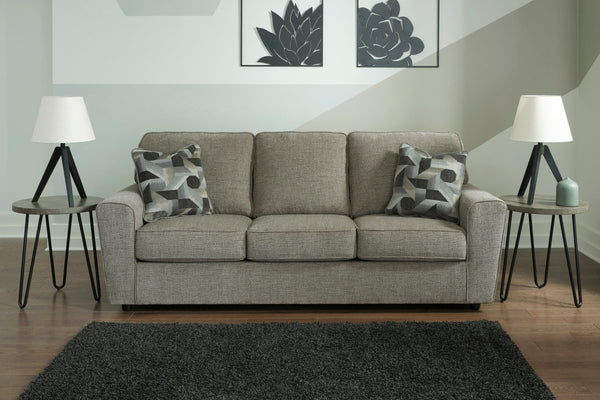 Cascilla Pewter Sofa - WCC Furniture & Mattress Center Lafayette & Lake Charles