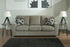 Cascilla Pewter Sofa - WCC Furniture & Mattress Center Lafayette & Lake Charles