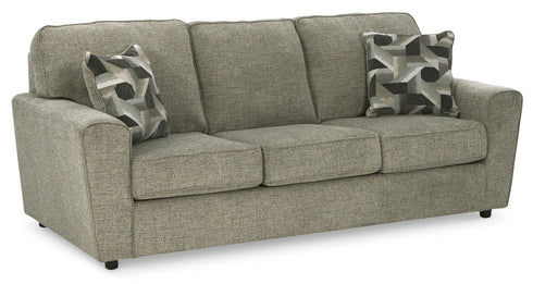 Cascilla Pewter Sofa - WCC Furniture & Mattress Center Lafayette & Lake Charles