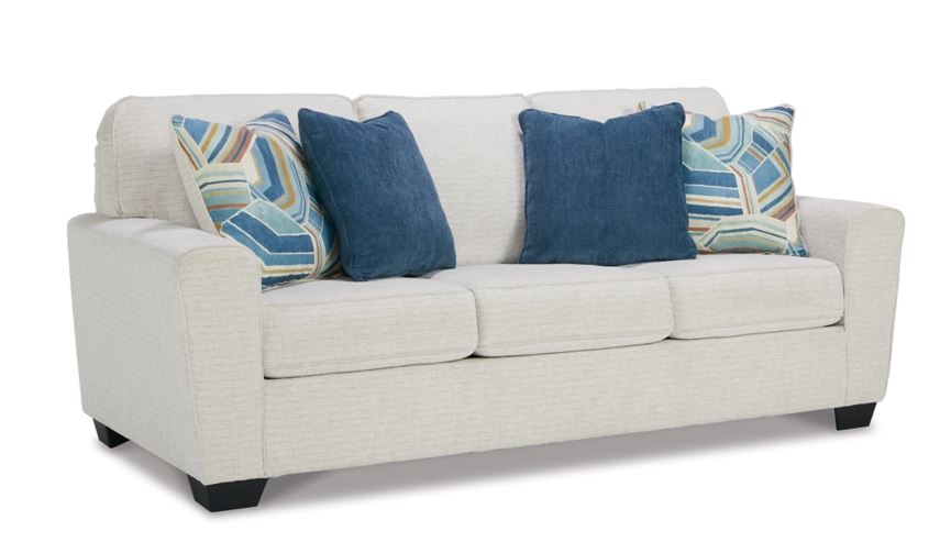 Cashton Snow Sofa & Loveseat