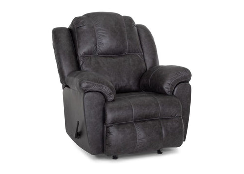 Castello Outlier Shadow Rocker Recliner - WCC Furniture & Mattress Center Lafayette & Lake Charles