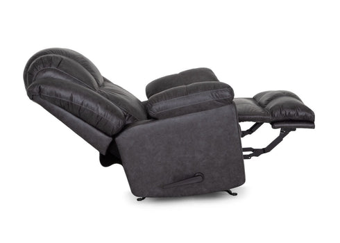 Castello Outlier Shadow Rocker Recliner - WCC Furniture & Mattress Center Lafayette & Lake Charles