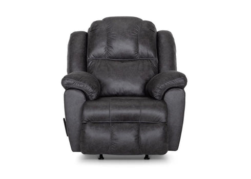 Castello Outlier Shadow Rocker Recliner - WCC Furniture & Mattress Center Lafayette & Lake Charles