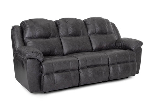 Castello Shadow Reclining Sofa and Rocking Loveseat - WCC Furniture & Mattress Center Lafayette & Lake Charles