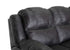 Castello Shadow Rocking Reclining Loveseat - WCC Furniture & Mattress Center Lafayette & Lake Charles