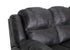 Castello Shadow Reclining Sofa and Rocking Loveseat