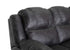 Castello Shadow Rocking Reclining Loveseat