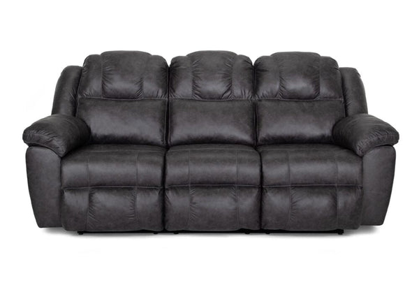 Castello Shadow Reclining Sofa and Rocking Loveseat