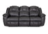 Castello Shadow Reclining Sofa and Rocking Loveseat