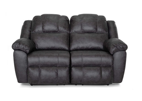 Castello Shadow Rocking Reclining Loveseat