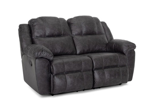 Castello Shadow Rocking Reclining Loveseat