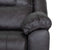 Castello Shadow Reclining Sofa and Rocking Loveseat