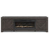 Cayboni Black - ish TV Stand w/ Fireplace - WCC Furniture & Mattress Center Lafayette & Lake Charles