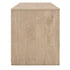 Cayboni Tan TV Stand w/ Fireplace - WCC Furniture & Mattress Center Lafayette & Lake Charles