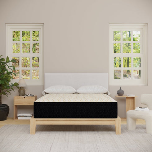 Charles Medium Hybrid - WCC Furniture & Mattress Center Lafayette & Lake Charles