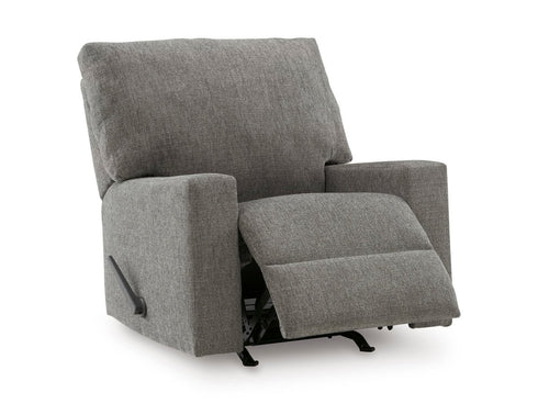 Clarington Greystone Rocker Recliner - WCC Furniture & Mattress Center Lafayette & Lake Charles