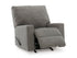 Clarington Greystone Rocker Recliner - WCC Furniture & Mattress Center Lafayette & Lake Charles