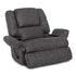 Clayton Easter Slate Rocker Recliner w/ Frosty Fridge - WCC Furniture & Mattress Center Lafayette & Lake Charles