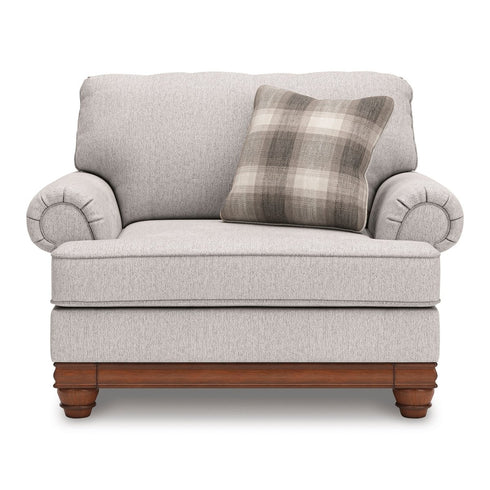 Clearbrooke Chair and a Half - WCC Furniture & Mattress Center Lafayette & Lake Charles