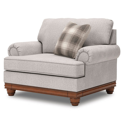Clearbrooke Chair and a Half - WCC Furniture & Mattress Center Lafayette & Lake Charles