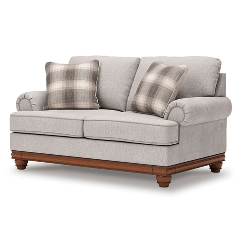 Clearbrooke Loveseat - WCC Furniture & Mattress Center Lafayette & Lake Charles