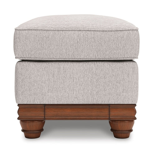 Clearbrooke Ottoman - WCC Furniture & Mattress Center Lafayette & Lake Charles