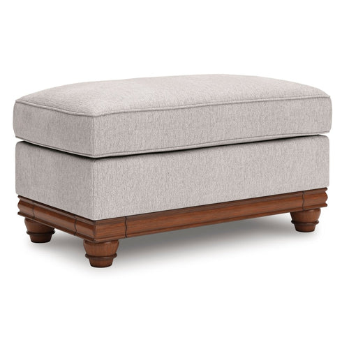 Clearbrooke Ottoman - WCC Furniture & Mattress Center Lafayette & Lake Charles