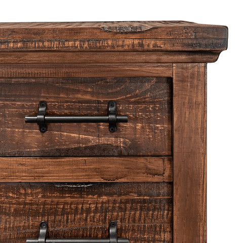 Cleveland Gentleman's Chest - WCC Furniture & Mattress Center Lafayette & Lake Charles