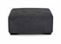 Collins Mandy Slate Ottoman - WCC Furniture & Mattress Center Lafayette & Lake Charles