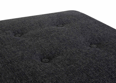 Collins Mandy Slate Ottoman - WCC Furniture & Mattress Center Lafayette & Lake Charles