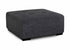 Collins Mandy Slate Ottoman - WCC Furniture & Mattress Center Lafayette & Lake Charles