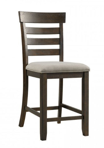 Colorado Charcoal 6 Piece Counter Height Dining Set