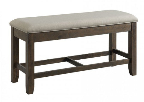 Colorado Charcoal 6 Piece Counter Height Dining Set