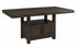 Colorado Charcoal 6 Piece Counter Height Dining Set