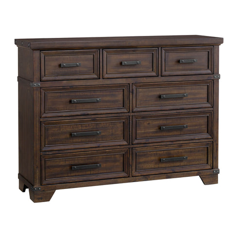 Colorado City Charcoal Dresser