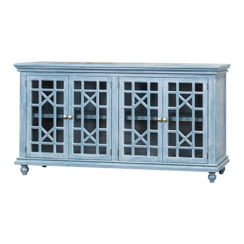 Walker Ocean Breeze 4 Door Console