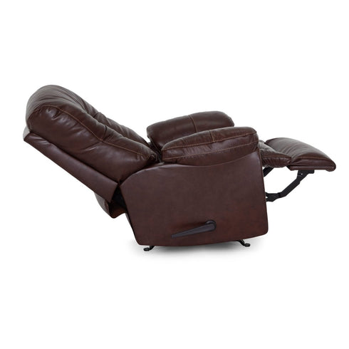 Connery Blaze Bourbon Rocker Recliner - WCC Furniture & Mattress Center Lafayette & Lake Charles