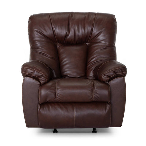 Connery Blaze Bourbon Rocker Recliner - WCC Furniture & Mattress Center Lafayette & Lake Charles