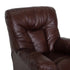 Connery Blaze Bourbon Rocker Recliner - WCC Furniture & Mattress Center Lafayette & Lake Charles
