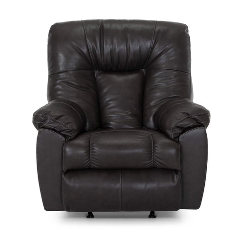Connery Blaze Slate Rocker Recliner - WCC Furniture & Mattress Center Lafayette & Lake Charles