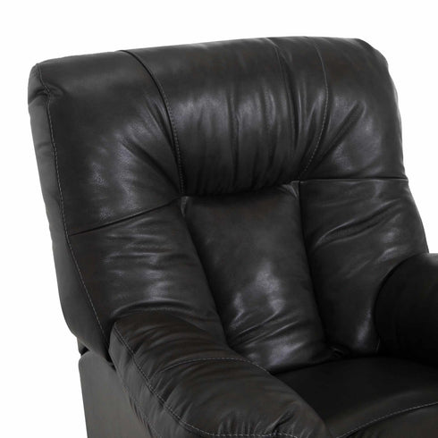 Connery Blaze Slate Rocker Recliner - WCC Furniture & Mattress Center Lafayette & Lake Charles