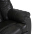 Connery Blaze Slate Rocker Recliner - WCC Furniture & Mattress Center Lafayette & Lake Charles