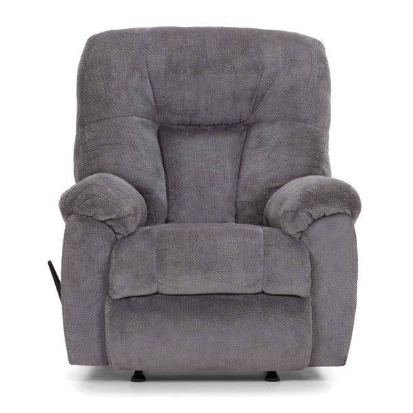 Connery Earth Slate Rocker Recliner - WCC Furniture & Mattress Center Lafayette & Lake Charles