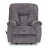 Connery Earth Slate Rocker Recliner - WCC Furniture & Mattress Center Lafayette & Lake Charles