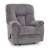 Connery Earth Slate Rocker Recliner - WCC Furniture & Mattress Center Lafayette & Lake Charles