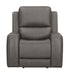 Cooke Autumn Fog Power Zero Gravity Recliner - WCC Furniture & Mattress Center Lafayette & Lake Charles