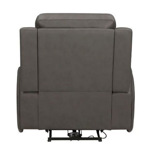 Cooke Autumn Fog Power Zero Gravity Recliner - WCC Furniture & Mattress Center Lafayette & Lake Charles