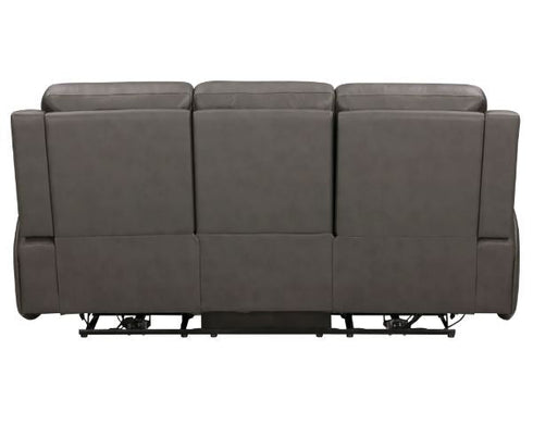 Cooke Autumn Fog Power Zero Gravity Sofa - WCC Furniture & Mattress Center Lafayette & Lake Charles