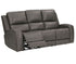 Cooke Autumn Fog Power Zero Gravity Sofa - WCC Furniture & Mattress Center Lafayette & Lake Charles