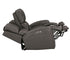 Cooke Autumn Fog Power Zero Gravity Sofa - WCC Furniture & Mattress Center Lafayette & Lake Charles
